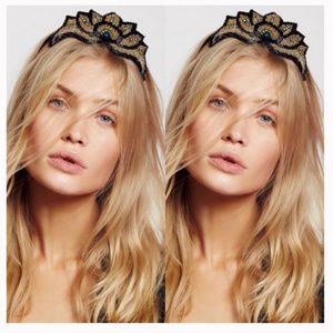 NWOT Free People Fan The Flames Tiara